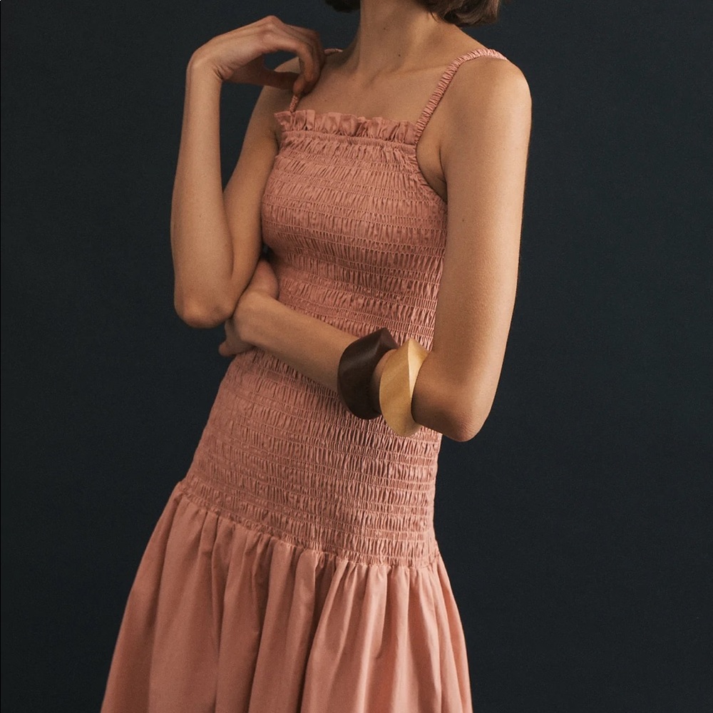 Wellington factory dress